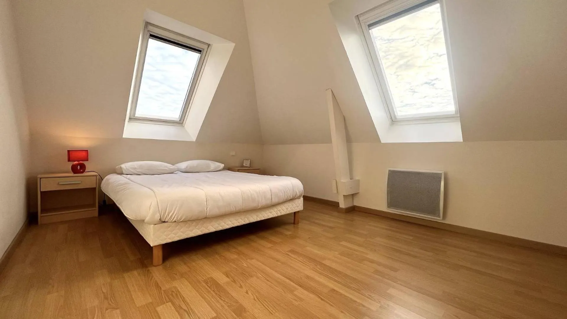 390 Appartement 3 Chambres Avec Vue Sur La Grande Plage De Saint-Cast La Garde  Frankreich