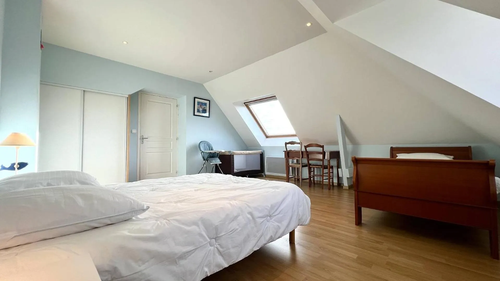 Apartment 390 Appartement 3 Chambres Avec Vue Sur La Grande Plage De Saint-Cast La Garde