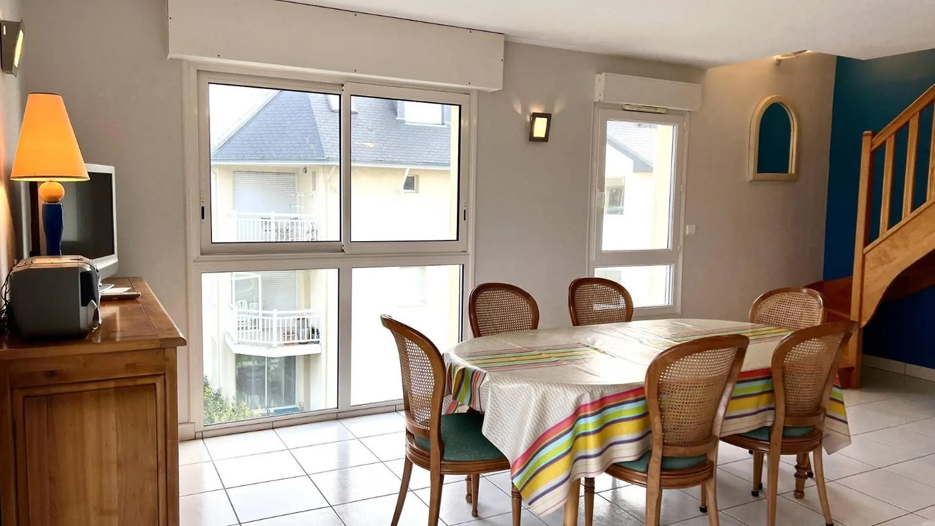 390 Appartement 3 Chambres Avec Vue Sur La Grande Plage De Saint-Cast La Garde